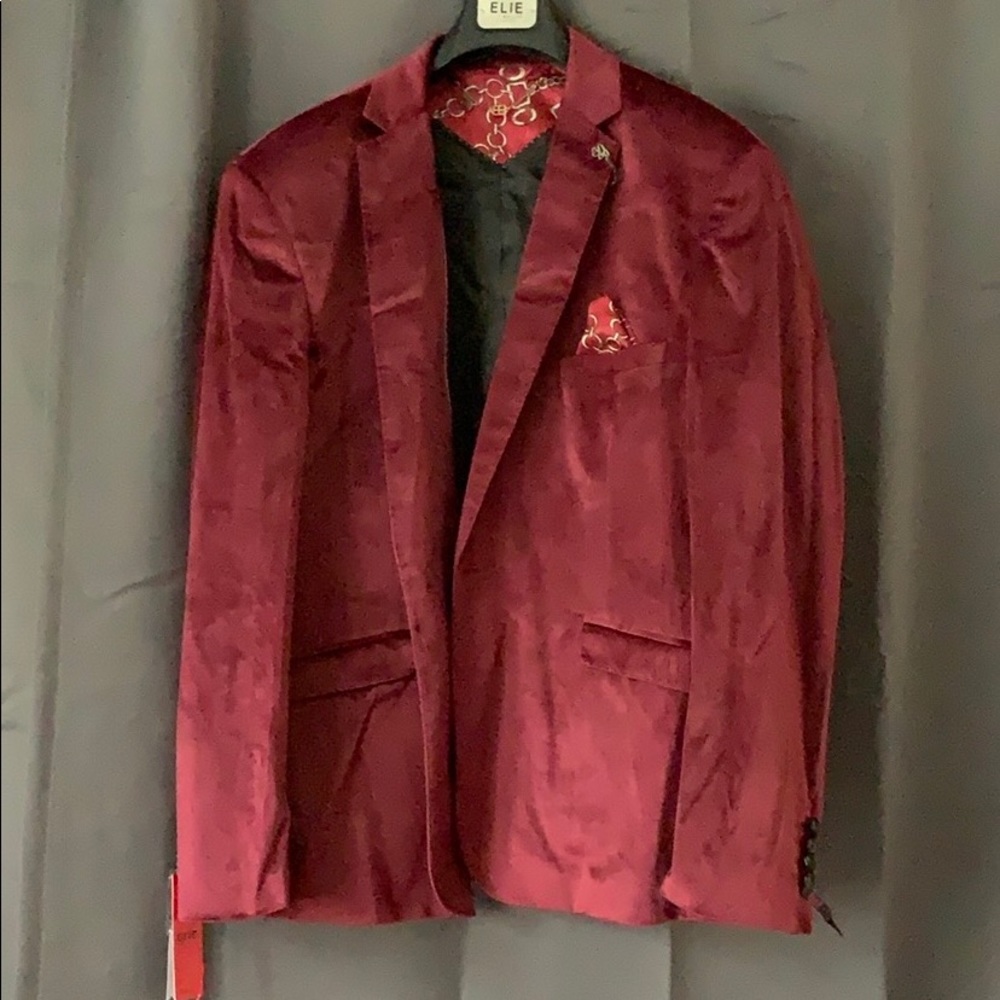 Men’s Elie Balleh Italian blazer